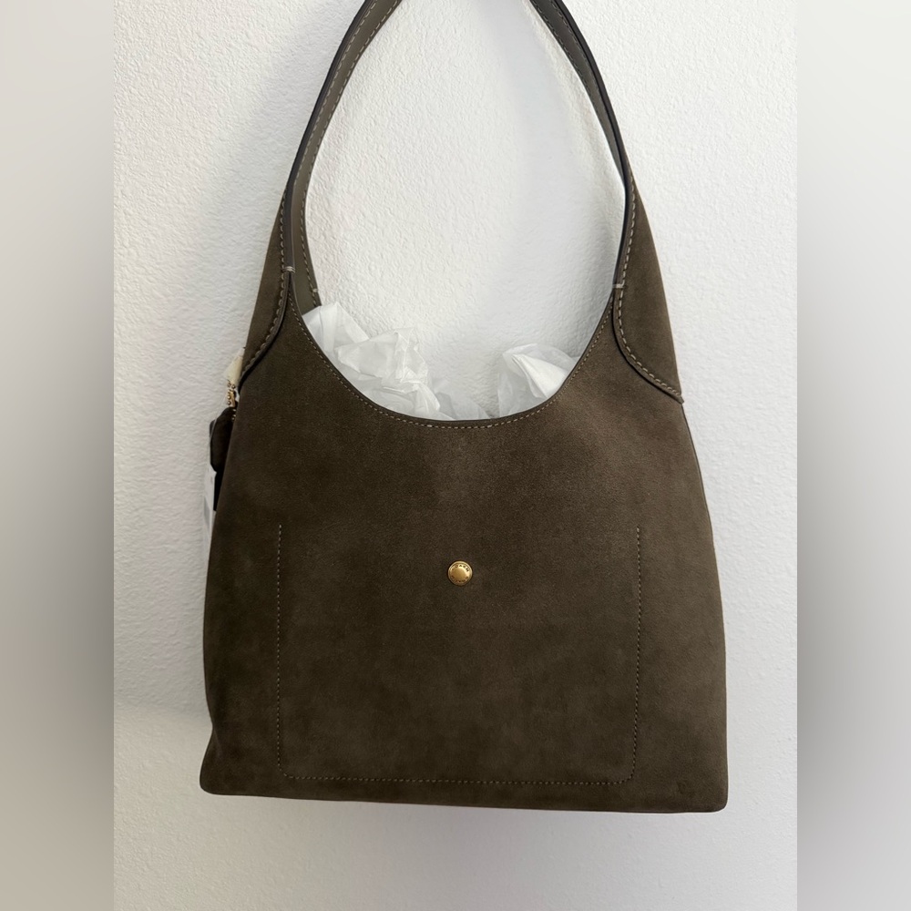 Coach Brooklyn 28 suede - Picture 5 of 6